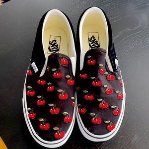 Vans Cherries